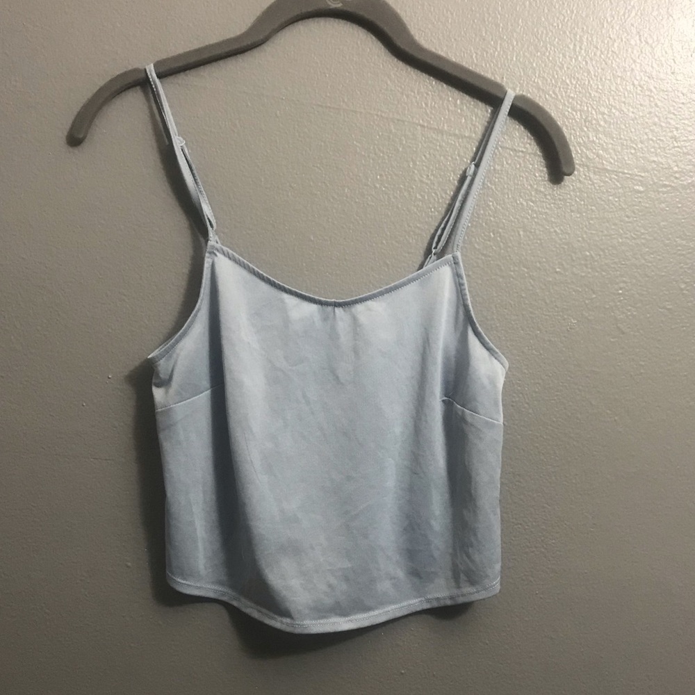 AE cami crop top
